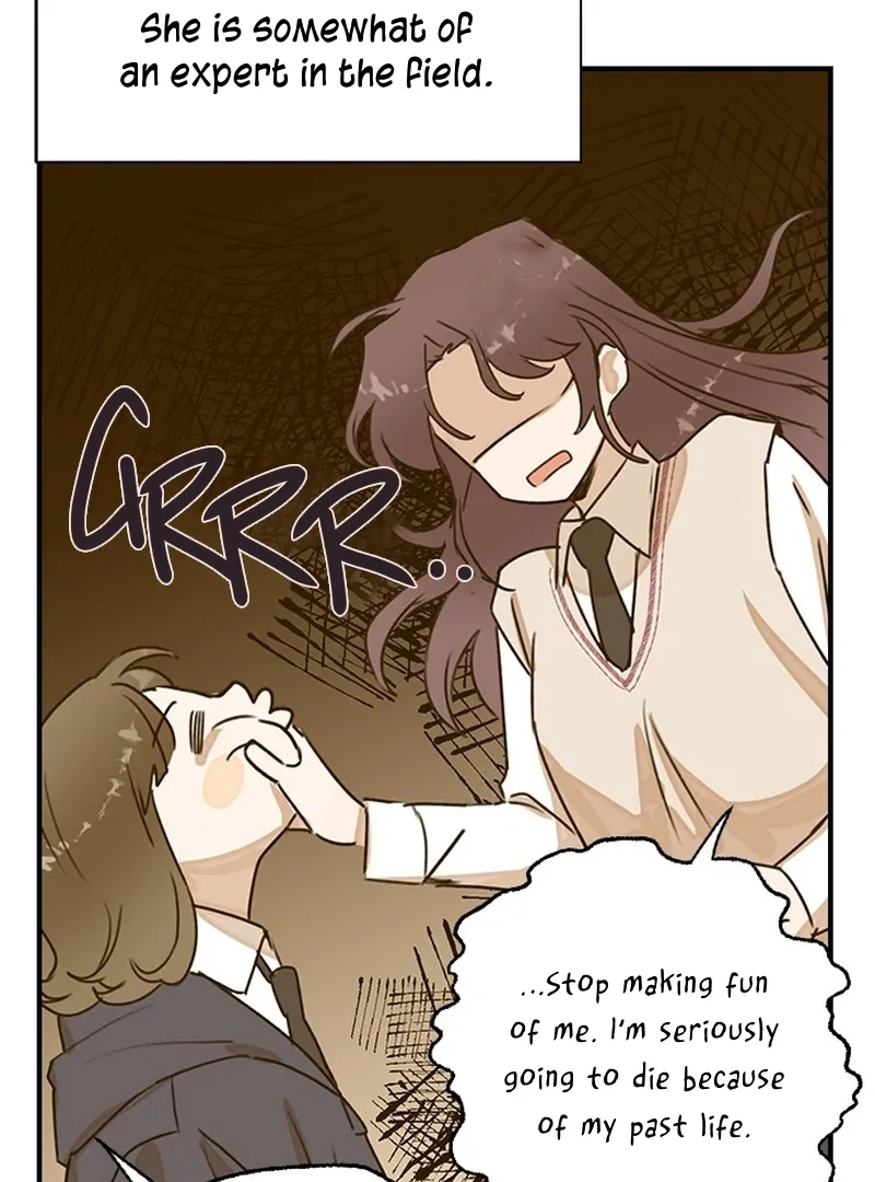 Past Life Relationships chapter 1 page 77