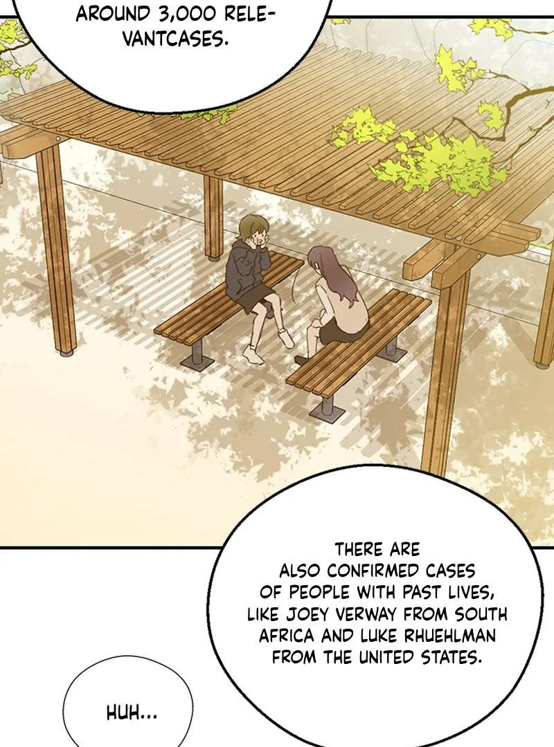 Past Life Relationships chapter 1 page 79