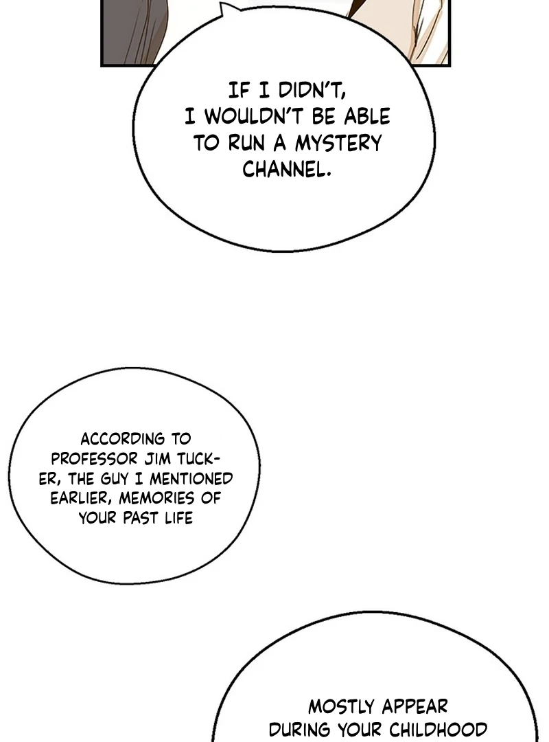 Past Life Relationships chapter 1 page 90