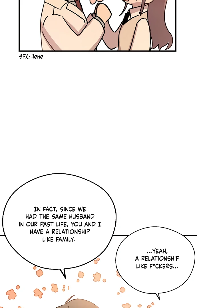 Past Life Relationships chapter 3 page 13