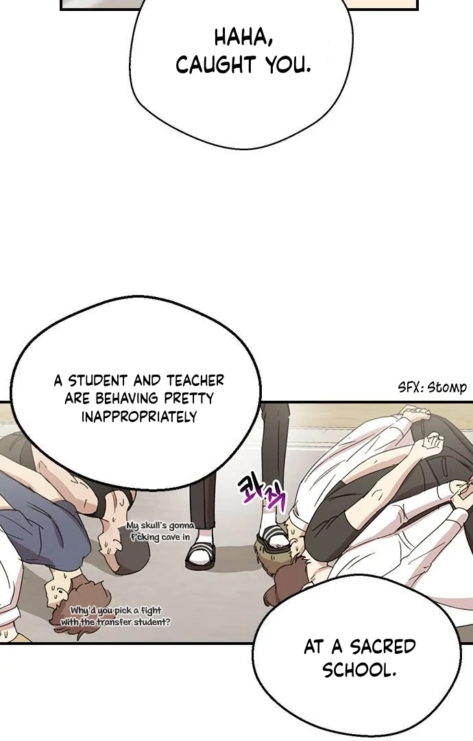 Past Life Relationships chapter 5 page 3