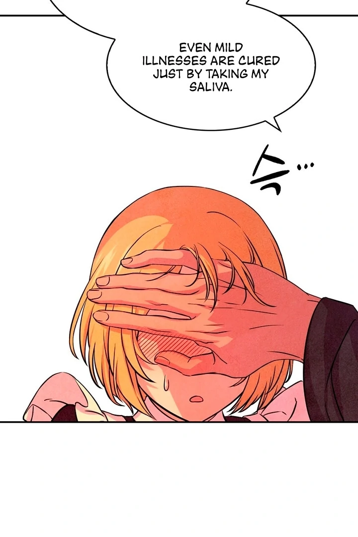 My Master Doesn’t Bite People chapter 12 page 38