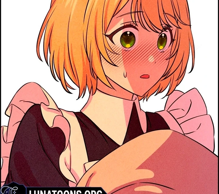 My Master Doesn’t Bite People chapter 12 page 41