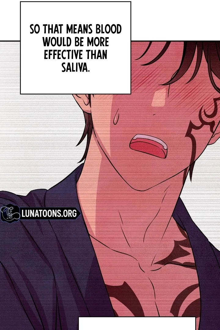 My Master Doesn’t Bite People chapter 14 page 14
