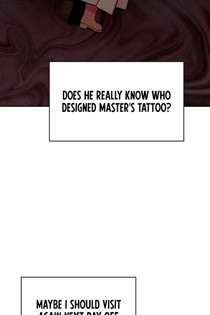 My Master Doesn’t Bite People chapter 14 page 21
