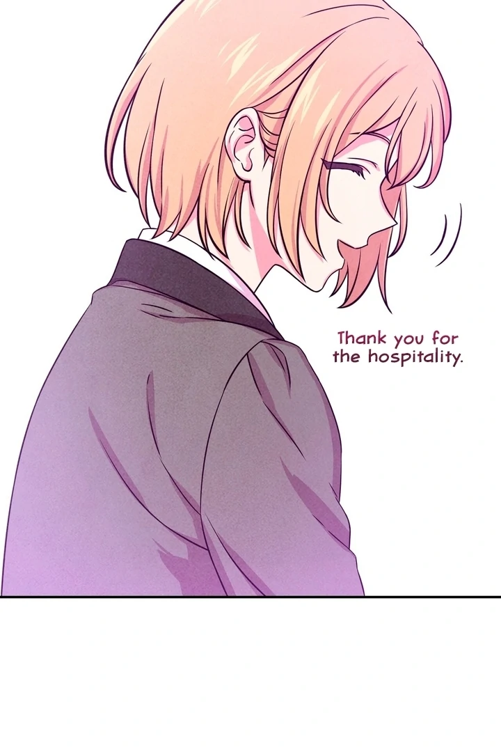 My Master Doesn’t Bite People chapter 14 page 46
