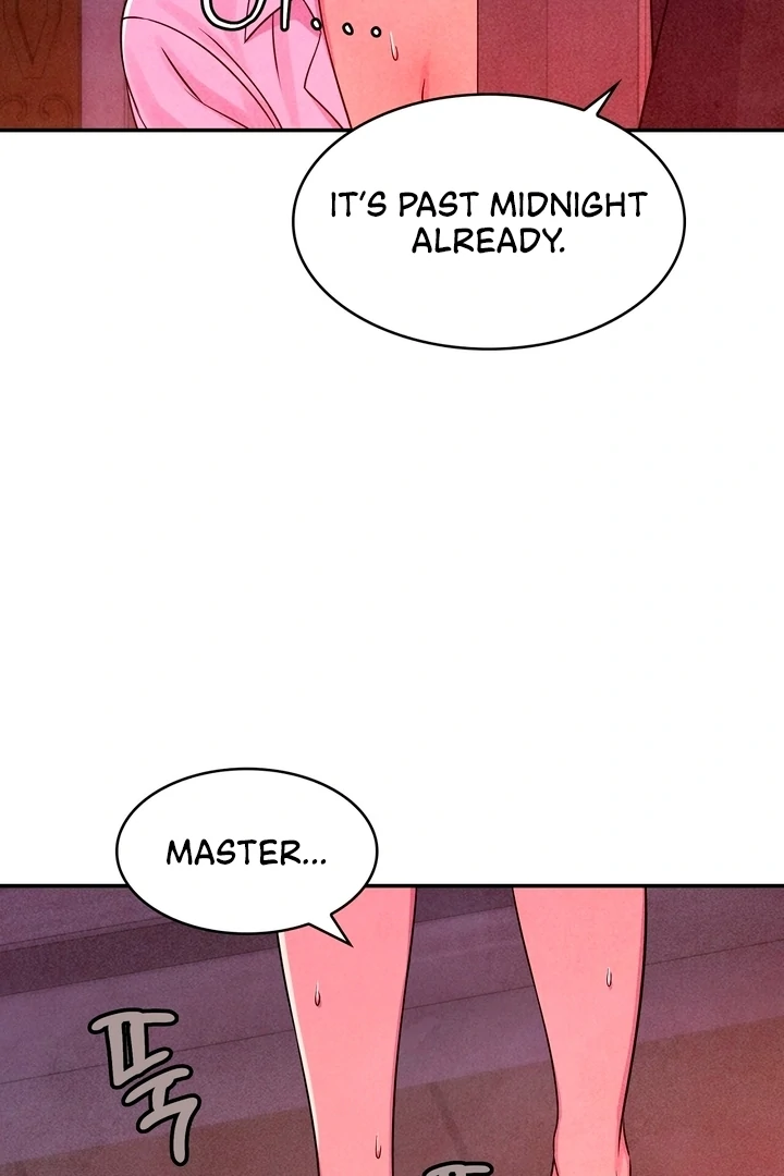 My Master Doesn’t Bite People chapter 14 page 62