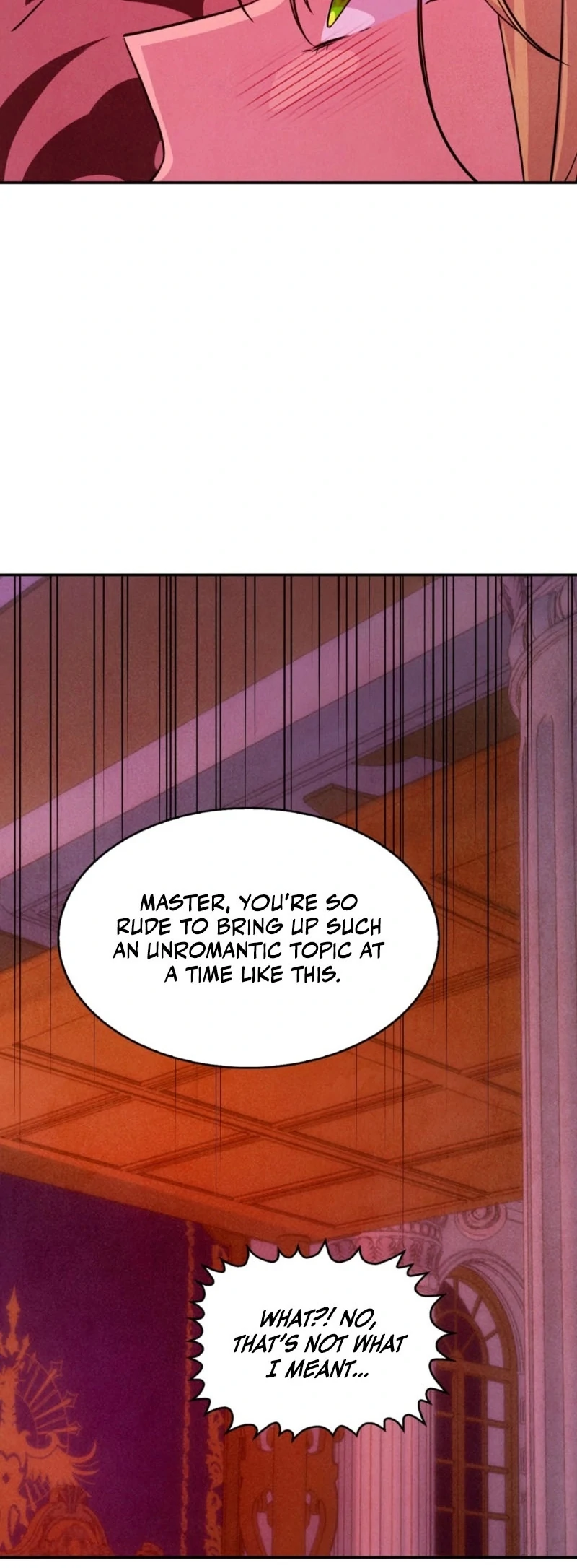 My Master Doesn’t Bite People chapter 16 page 13