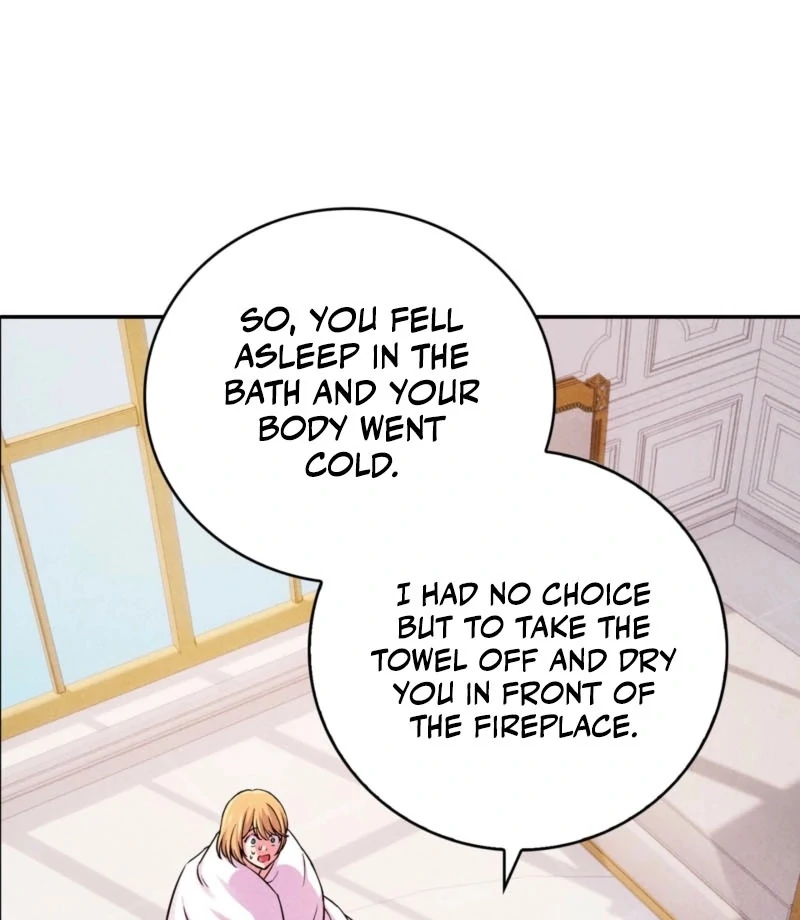 My Master Doesn’t Bite People chapter 17 page 73