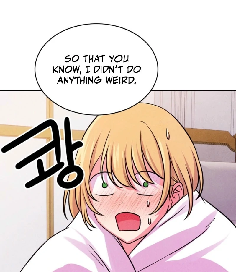 My Master Doesn’t Bite People chapter 17 page 76