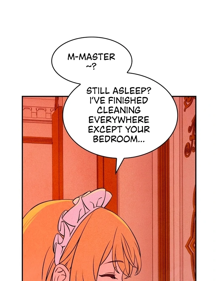 My Master Doesn’t Bite People chapter 18 page 41