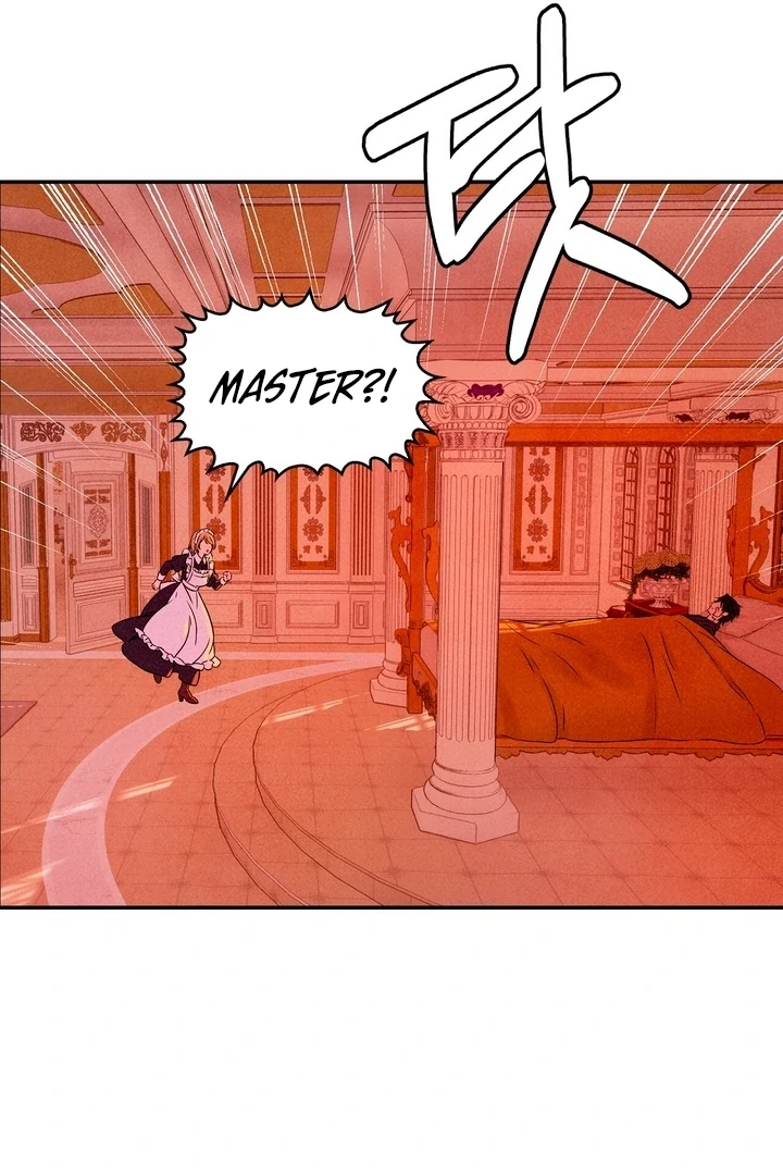 My Master Doesn’t Bite People chapter 18 page 57