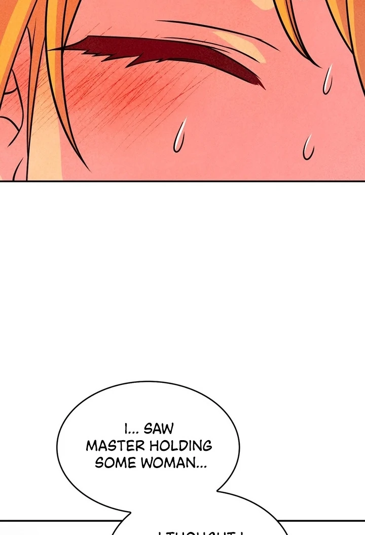 My Master Doesn’t Bite People chapter 20 page 39