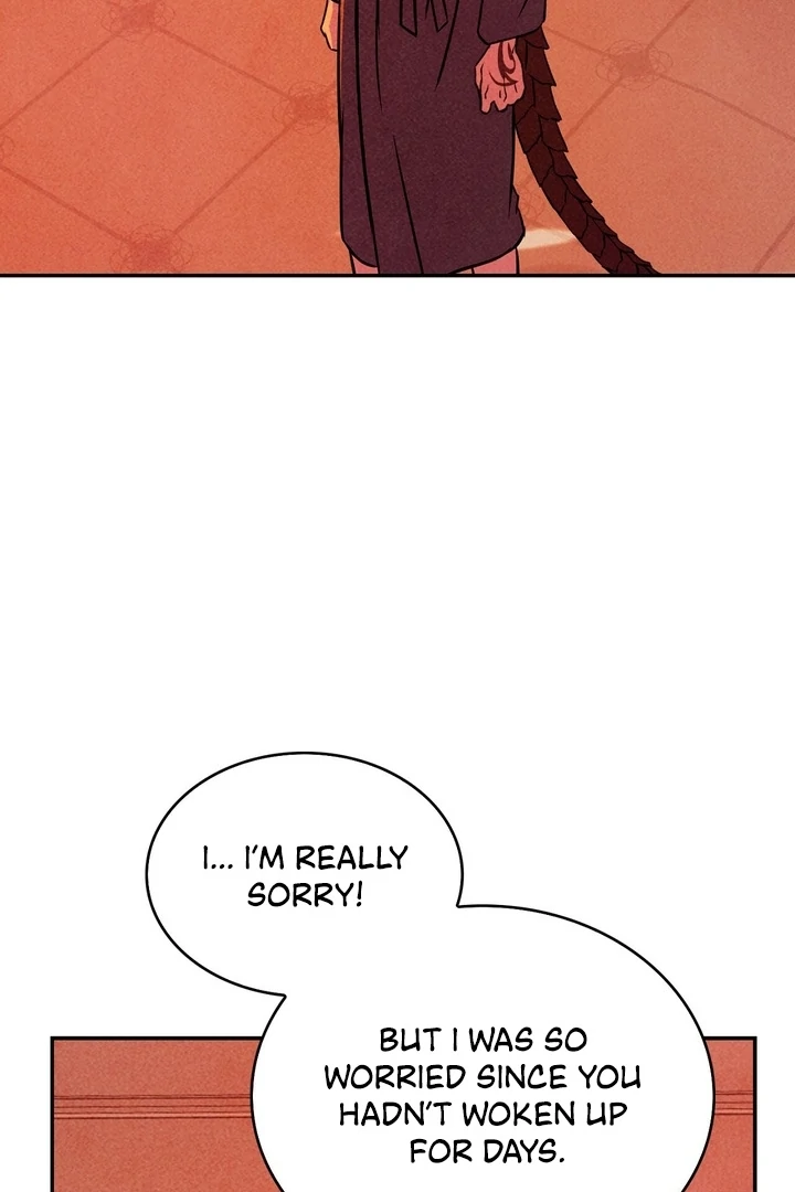 My Master Doesn’t Bite People chapter 20 page 47