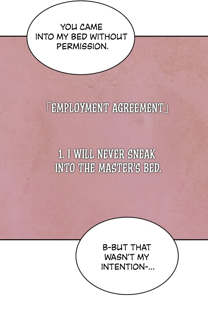 My Master Doesn’t Bite People chapter 20 page 55