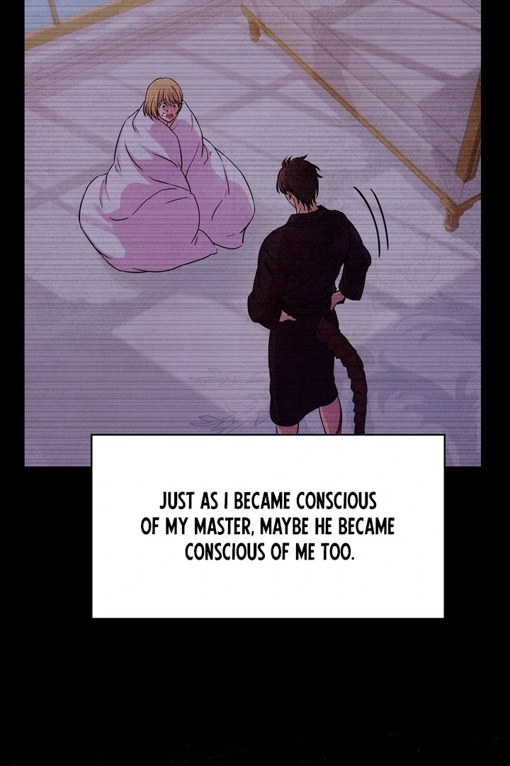 My Master Doesn’t Bite People chapter 20 page 79