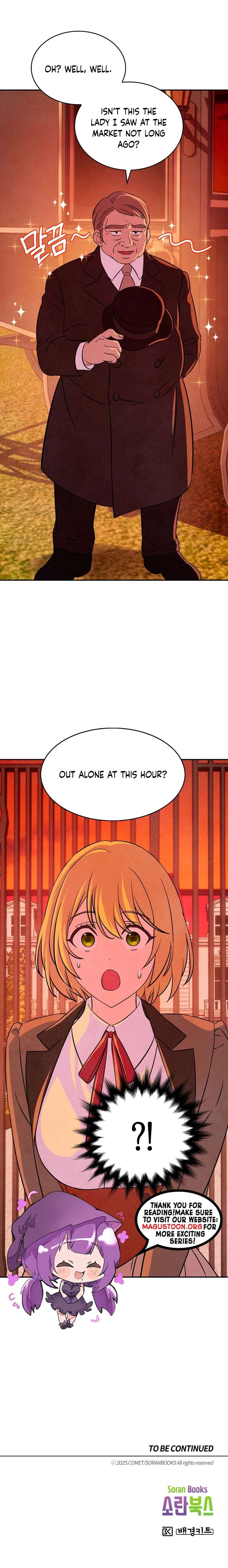 My Master Doesn’t Bite People chapter 21 page 8