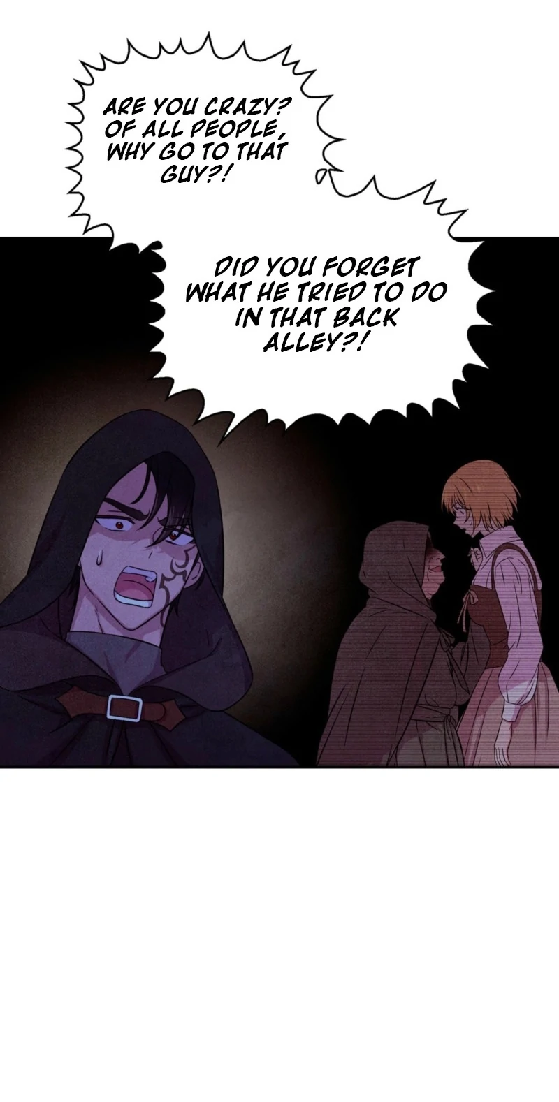 My Master Doesn’t Bite People chapter 23 page 13