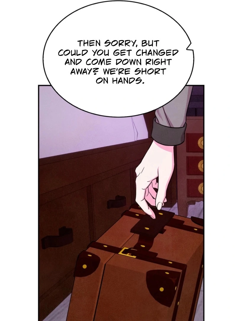 My Master Doesn’t Bite People chapter 23 page 79