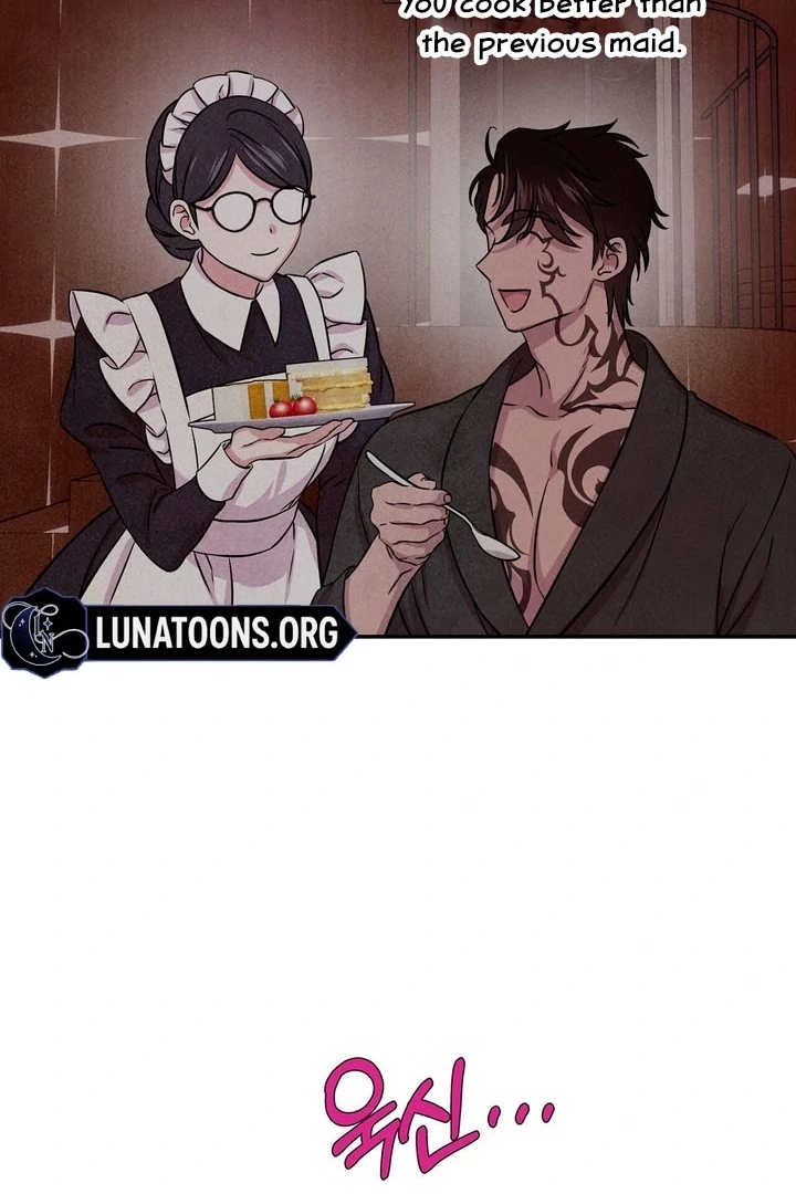 My Master Doesn’t Bite People chapter 24 page 45