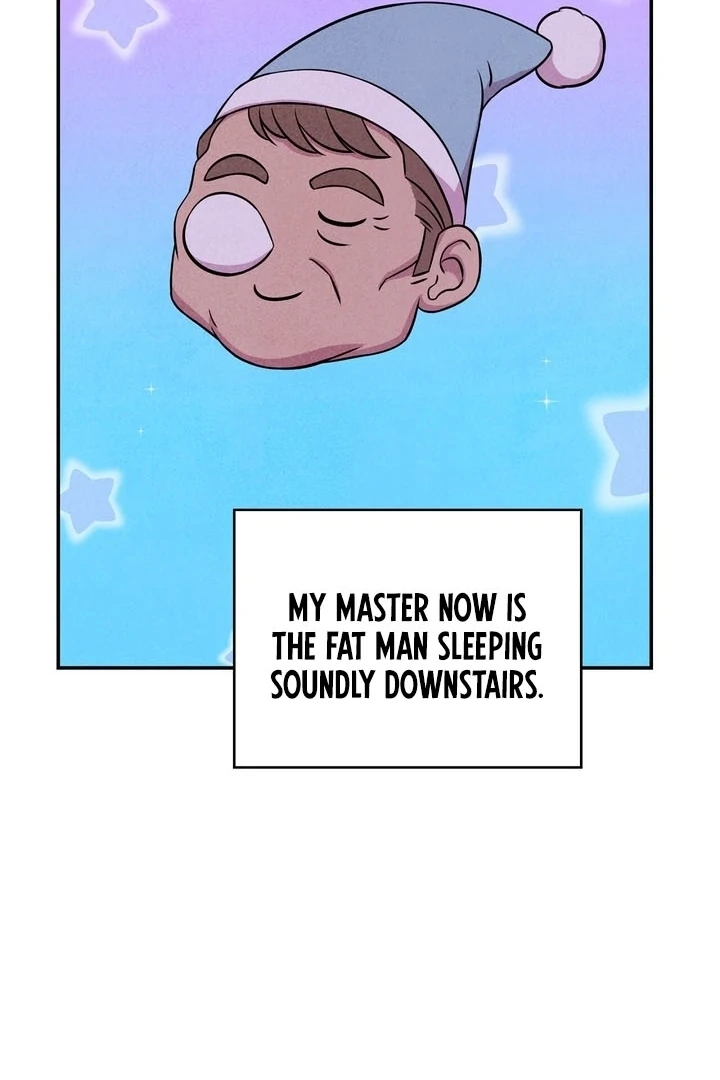 My Master Doesn’t Bite People chapter 24 page 47