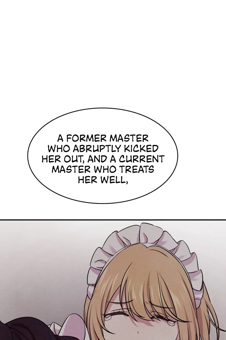 My Master Doesn’t Bite People chapter 24 page 74