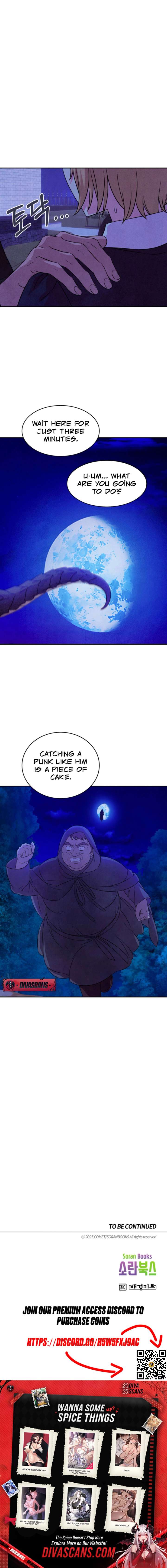 My Master Doesn’t Bite People chapter 28 page 7