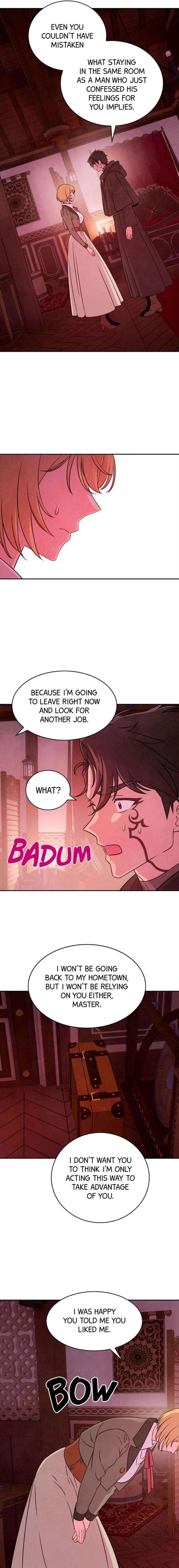 My Master Doesn’t Bite People chapter 32 page 7