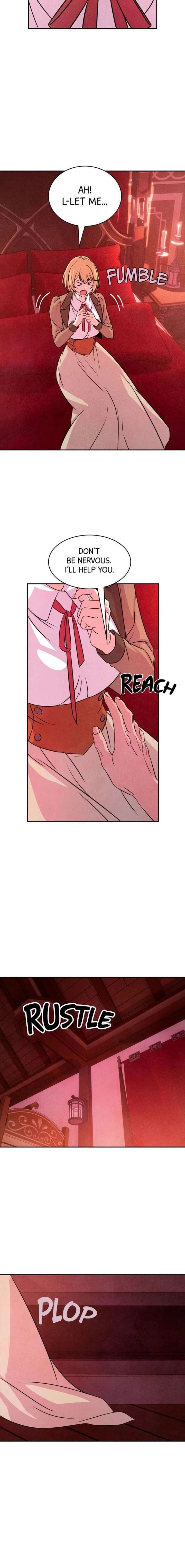 My Master Doesn’t Bite People chapter 33 page 7