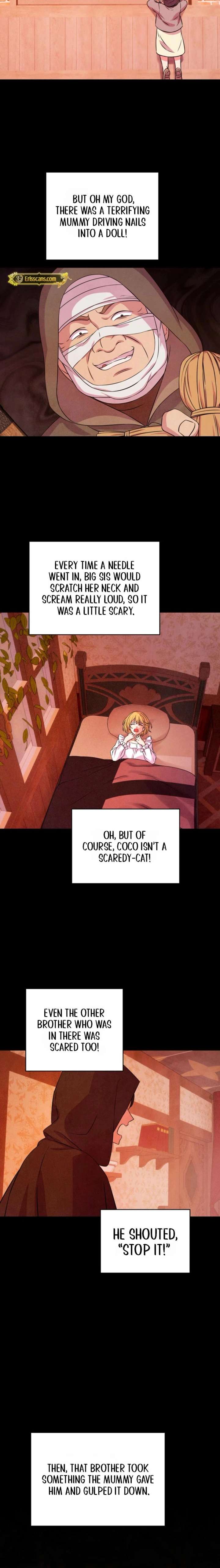 My Master Doesn’t Bite People chapter 39 page 3