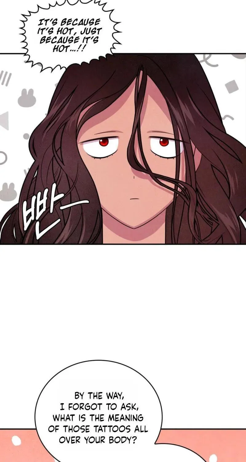 My Master Doesn’t Bite People chapter 44 page 67
