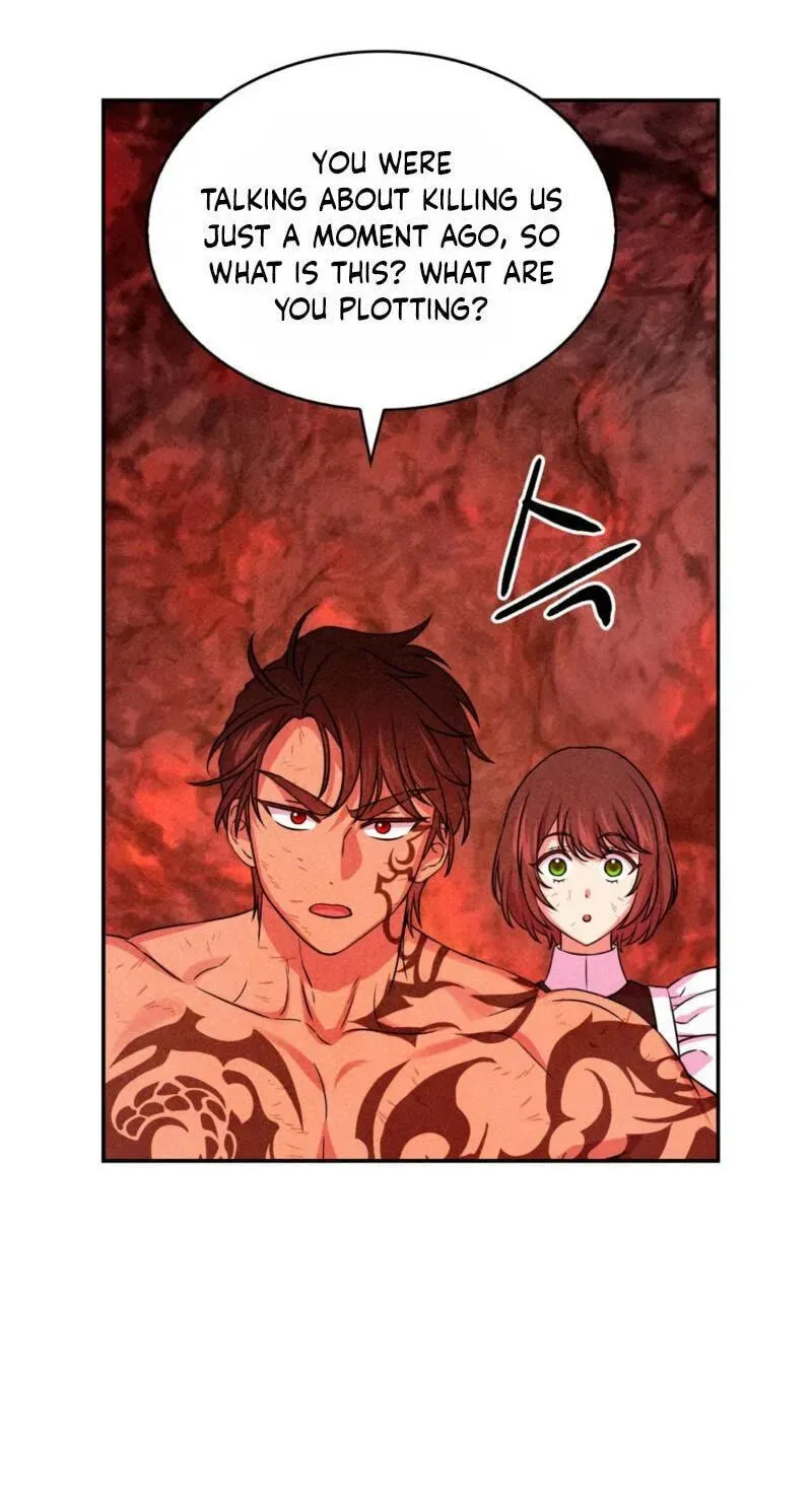 My Master Doesn’t Bite People chapter 45 page 8