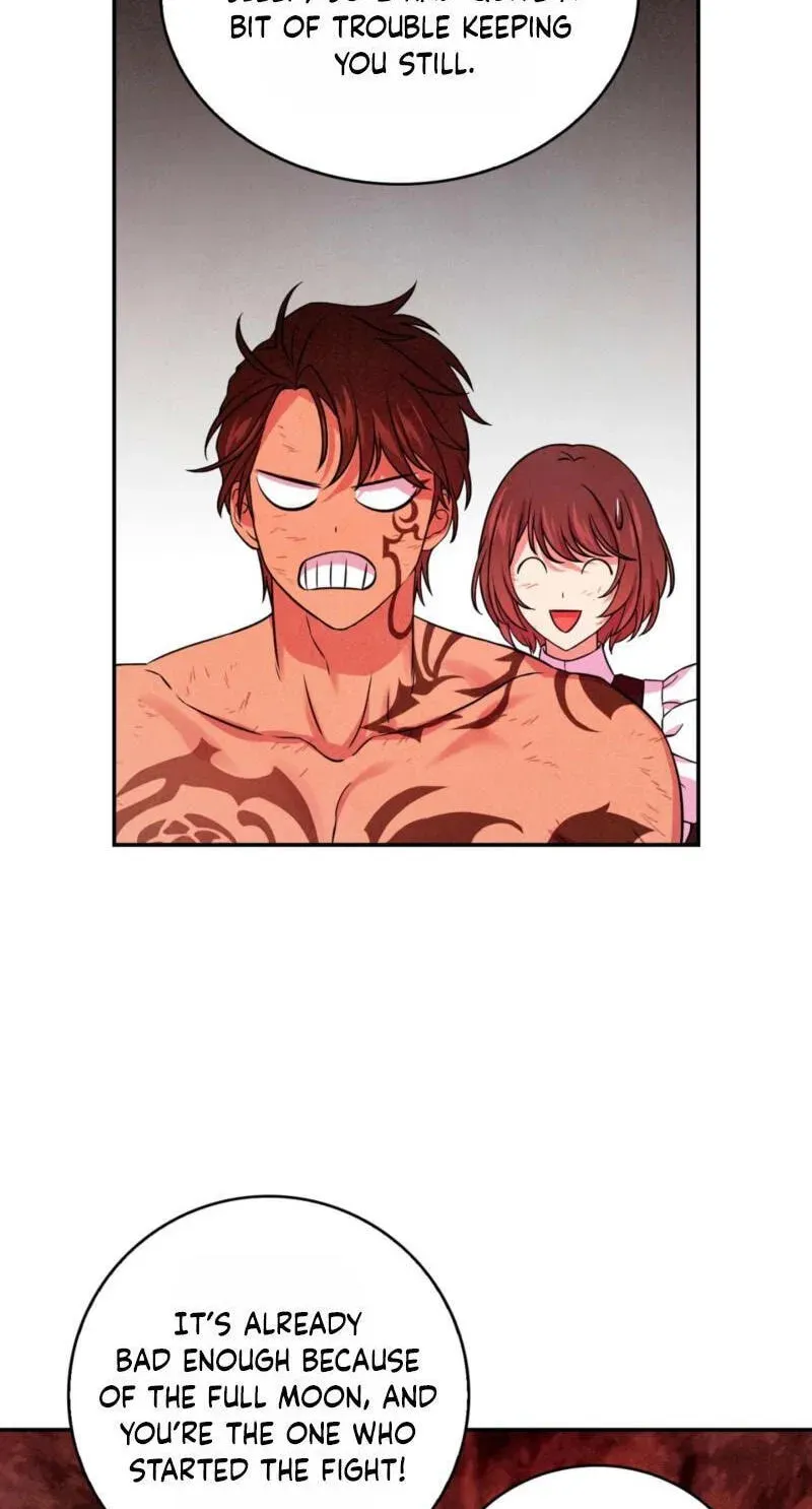 My Master Doesn’t Bite People chapter 45 page 4