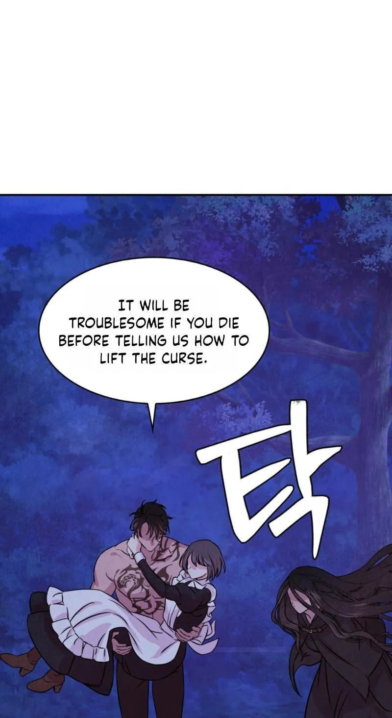 My Master Doesn’t Bite People chapter 46 page 36