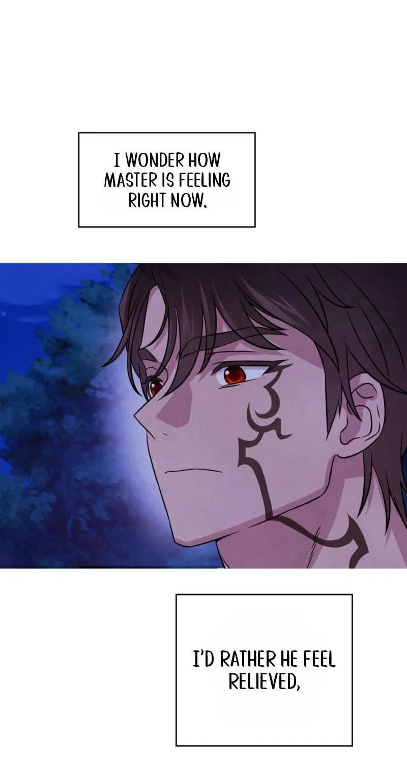 My Master Doesn’t Bite People chapter 46 page 55