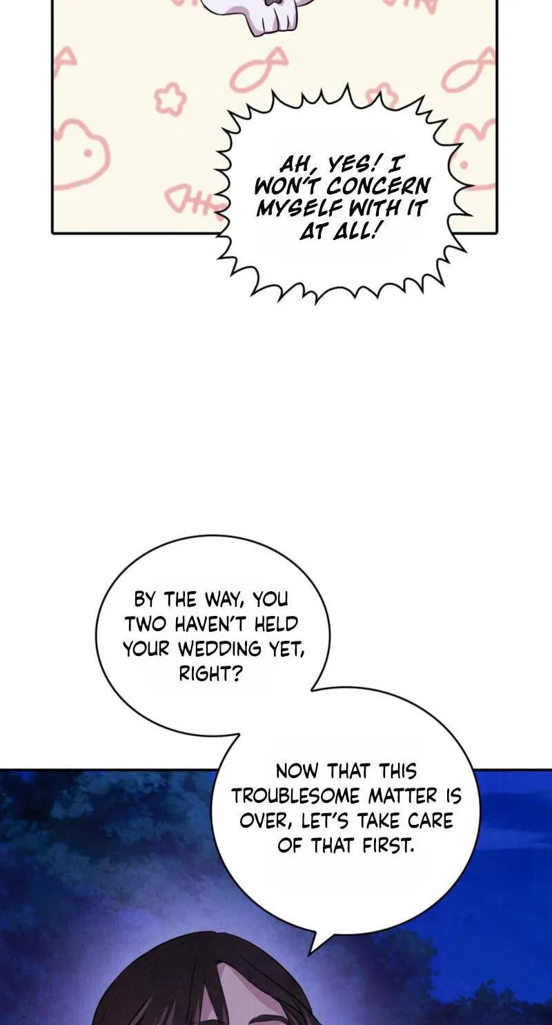 My Master Doesn’t Bite People chapter 46 page 58