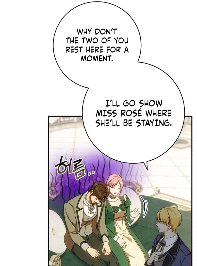 My Husband Was Stolen Twice chapter 28 page 71