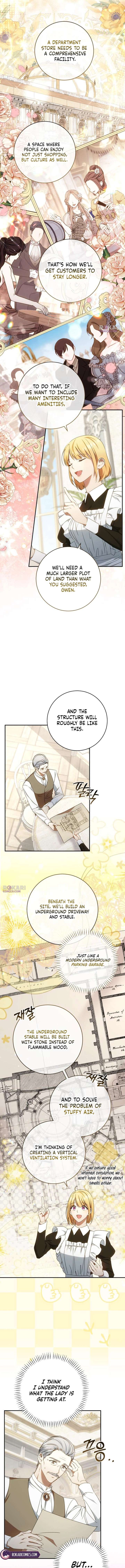 My Husband Was Stolen Twice chapter 30 page 2