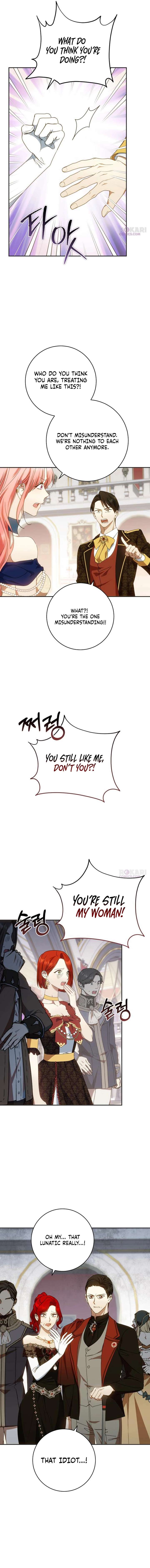 My Husband Was Stolen Twice chapter 32 page 2