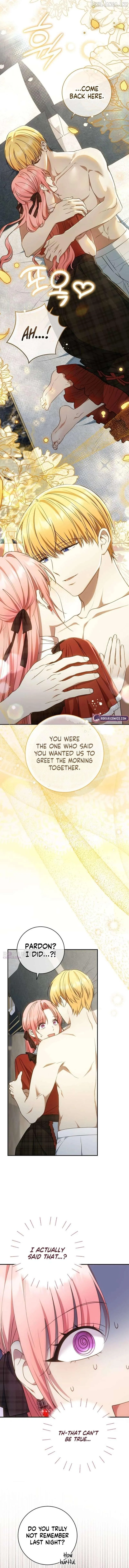My Husband Was Stolen Twice chapter 46 page 4