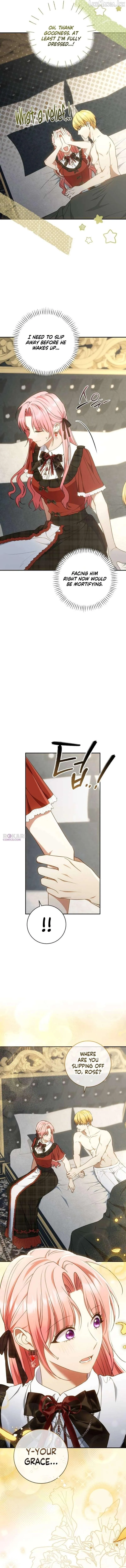 My Husband Was Stolen Twice chapter 46 page 3