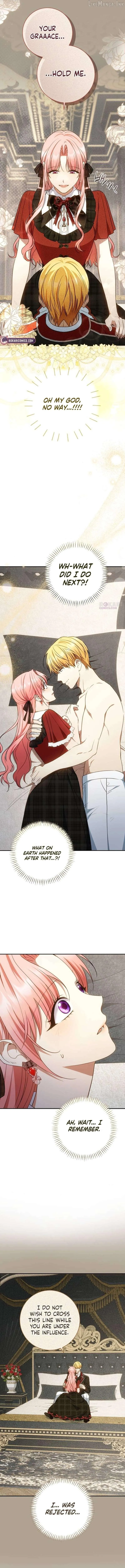 My Husband Was Stolen Twice chapter 46 page 6