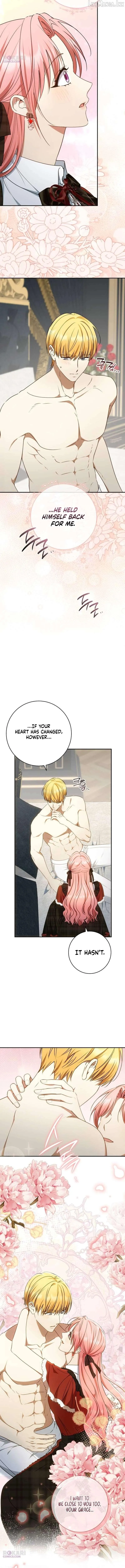 My Husband Was Stolen Twice chapter 46 page 9