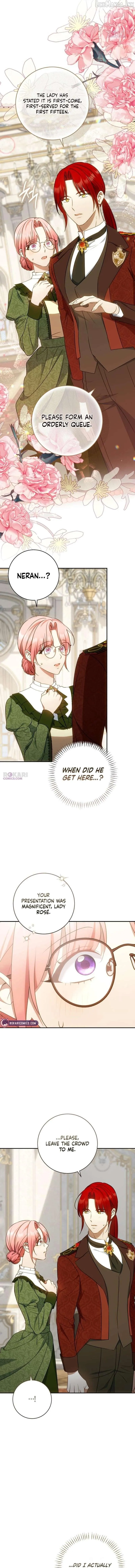 My Husband Was Stolen Twice chapter 47 page 9