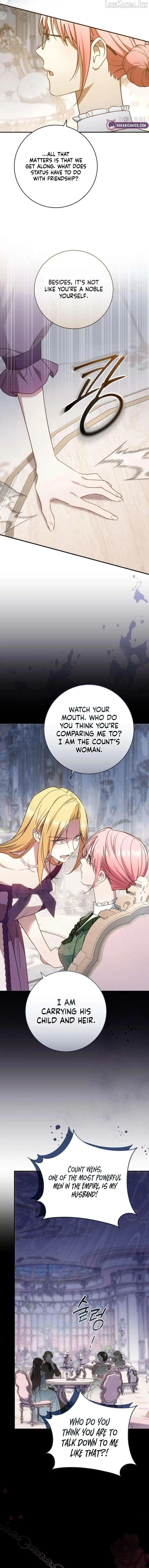 My Husband Was Stolen Twice chapter 48 page 9