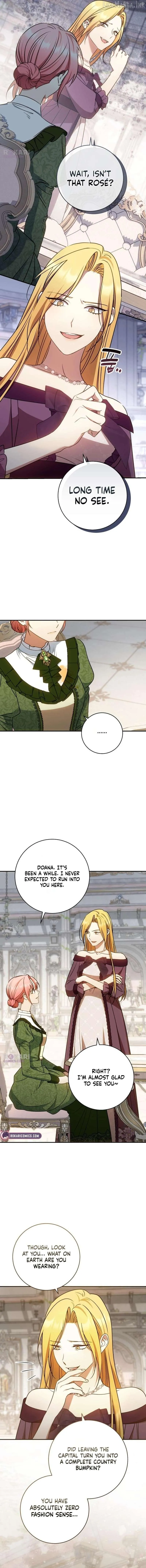 My Husband Was Stolen Twice chapter 48 page 7