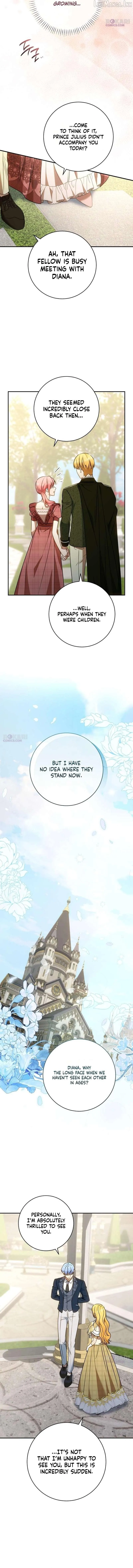 My Husband Was Stolen Twice chapter 49 page 8