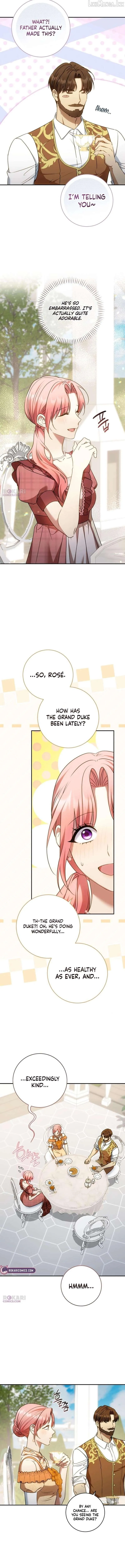 My Husband Was Stolen Twice chapter 49 page 4