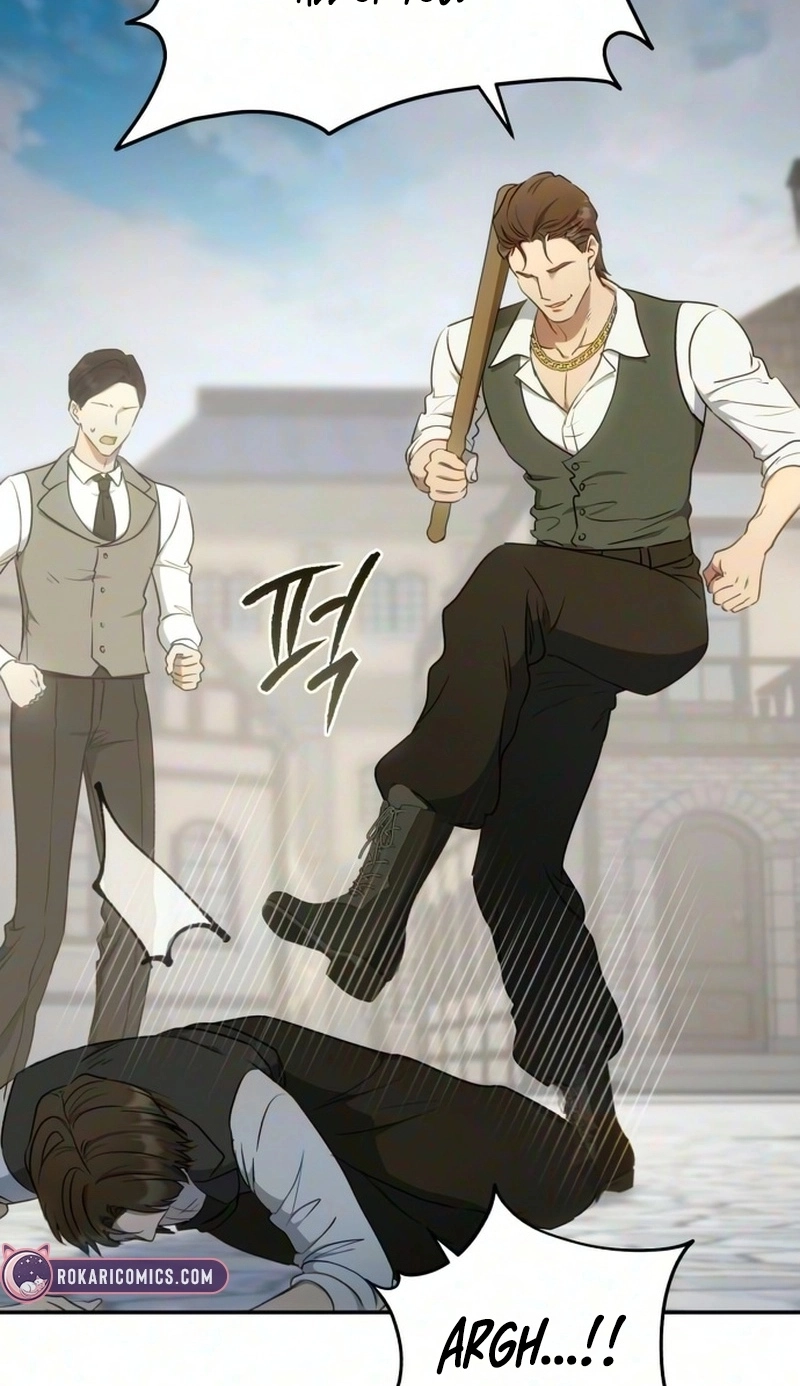 My Husband Was Stolen Twice chapter 56 page 5