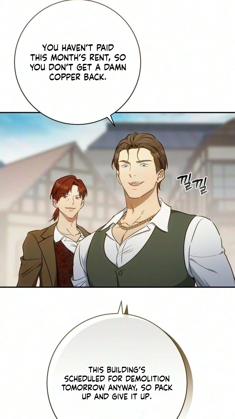 My Husband Was Stolen Twice chapter 56 page 8